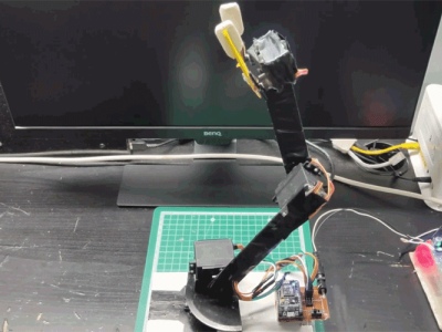 IoT-Robotic-Arm