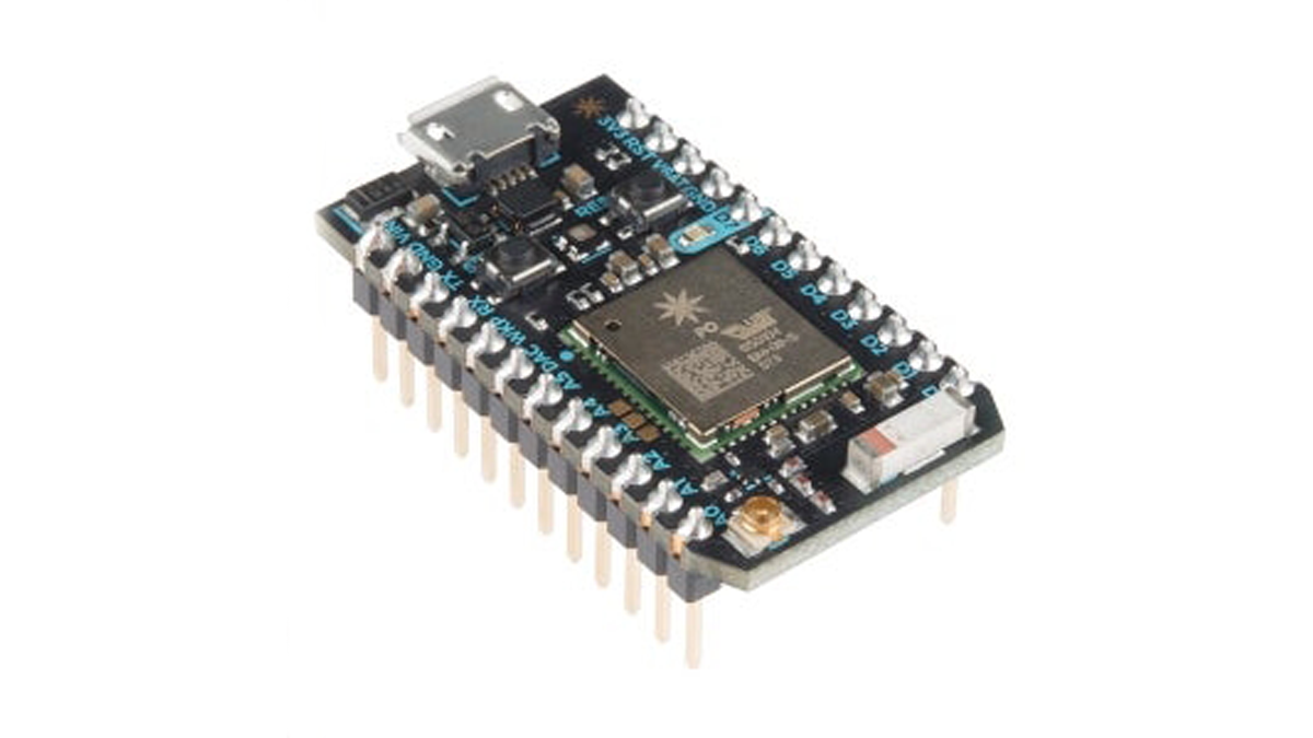 Particle Photon IoT Personal Weather Station