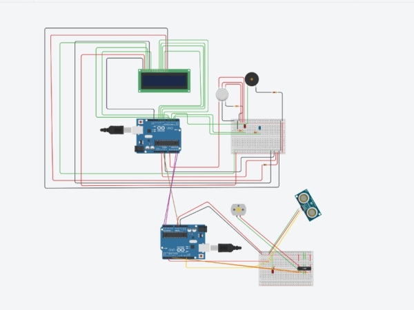 Programmed gas leakage regulator gadget