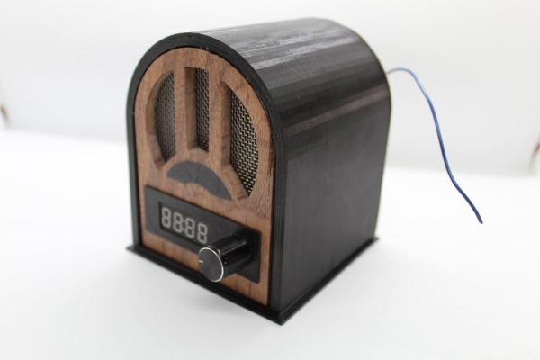 Retro-Arduino-Radio