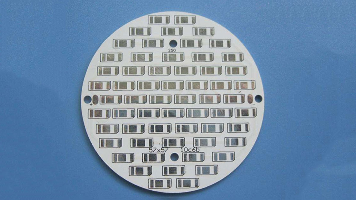 high thermal dissipation aluminum PCB