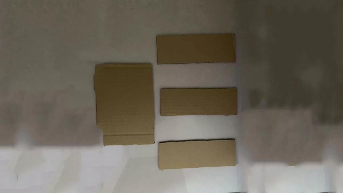 The Images of the Materials