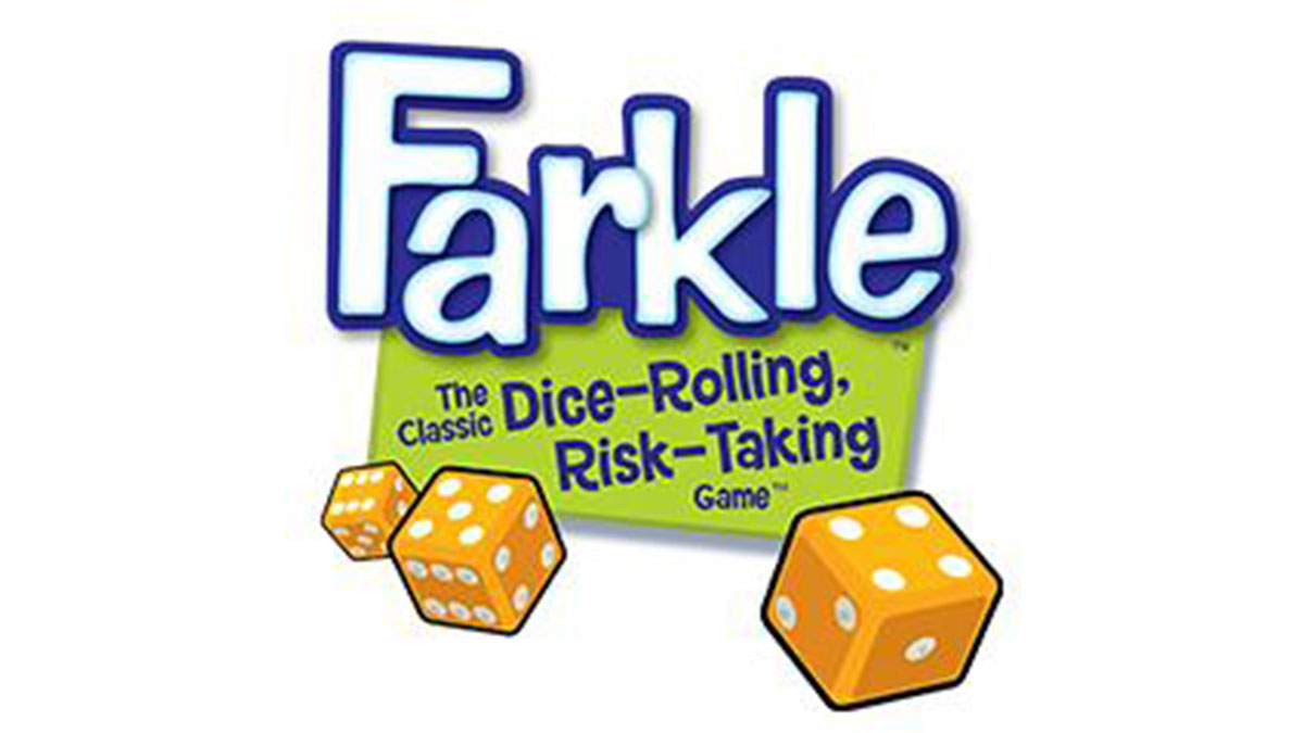 Farkle! Handheld PCB Game Console