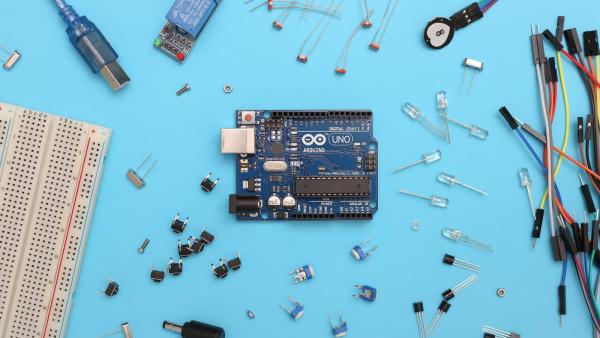 Get started in robotics and microcontrollers with this bundle