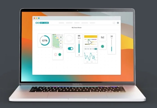 Learn about the Arduino Cloud and how to connect smart projects