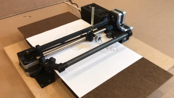 THIS-ARDUINO-PEN-PLOTTER-IS-BUILT-FOR-SPEED