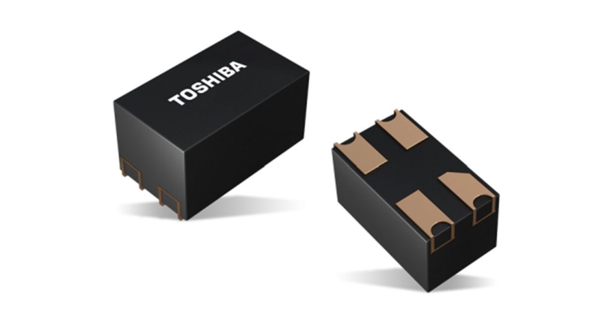 TOSHIBA LAUNCHES NEW FAMILY OF LOW VOLTAGE DRIVEN PHOTORELAYS