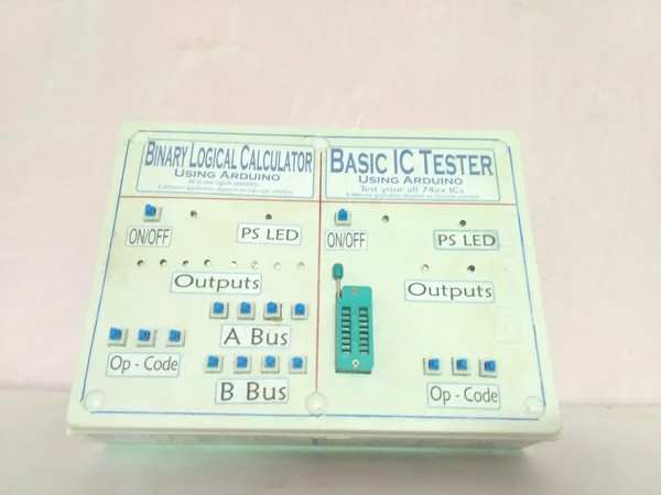 BLC-Using-Arduino-Emulator