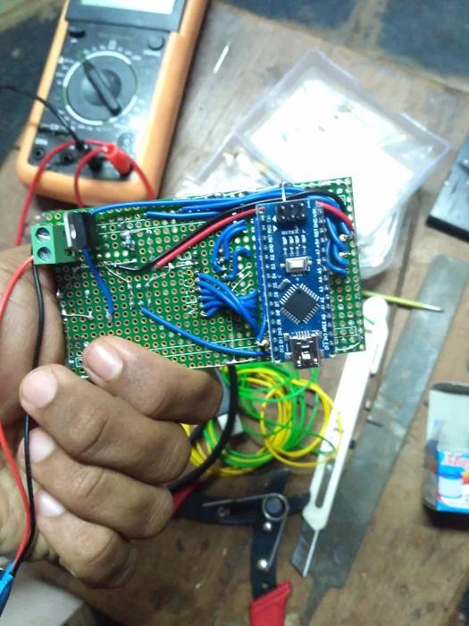 Basic-IC-Tester-Using-Arduino-NANO
