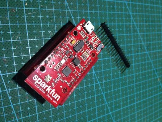 Cayenne-and-SparkFun-IoT-433-Mhz-Sockets