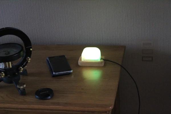 IOT-BMI-Indicator-and-Mood-Light-Using-Feather-Huzzah-and-IFTTT
