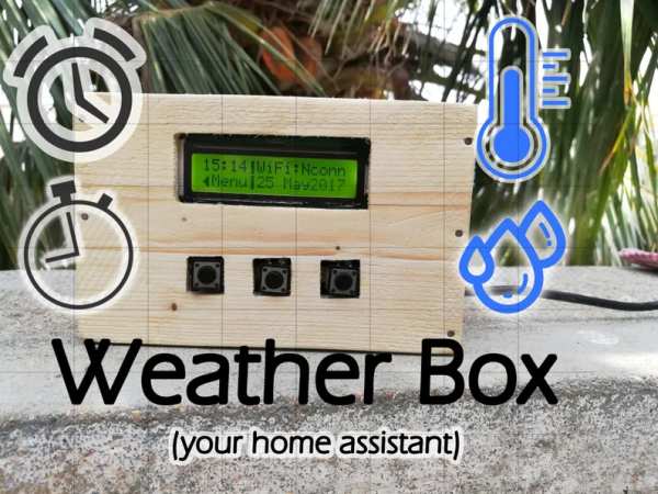 IoT-Weather-Box-with-Custom-Alarms-Timers
