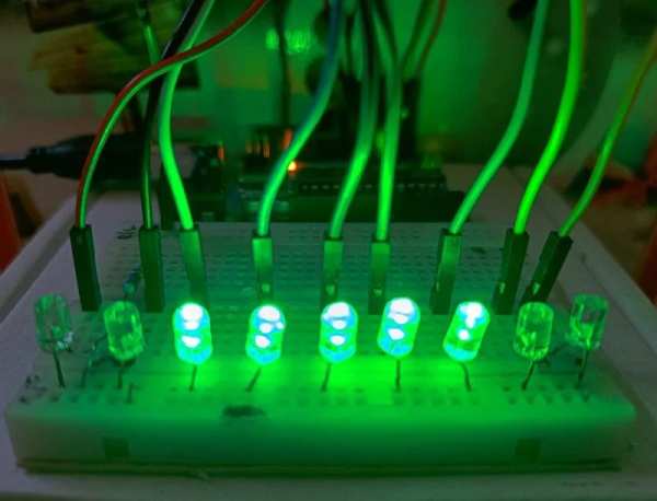 LED-Patterns-Using-Arduino