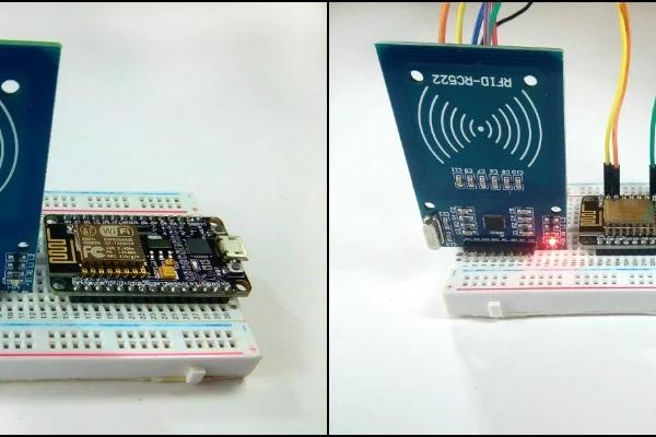 Reading Data From a RFID Tag