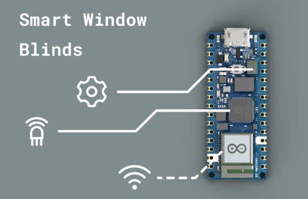 40 home automation project ideas using the Arduino Cloud