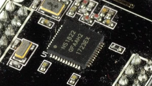 A SIMPLE WEB CONFIGURED BLE TO GPIO BRIDGE