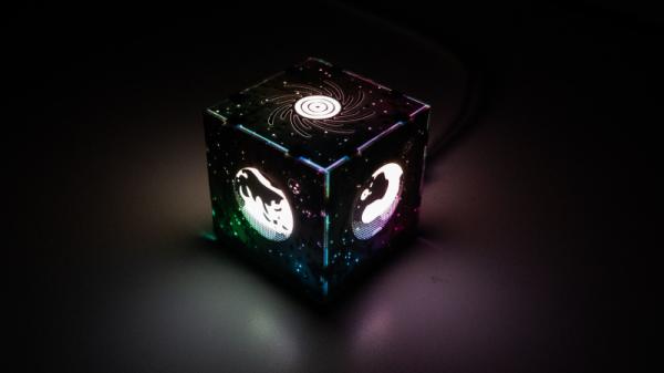 KEYBOARD SHORTCUTS AT THE TOUCH OF A PLANETARY CUBE