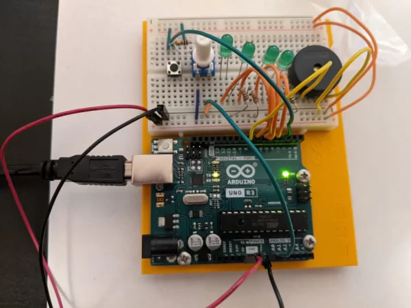 Step 8: Connect Arduino to Computer