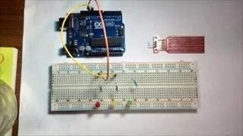 Connections for LED with digital pins on Arduino