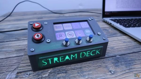 DIY STREAMDECK HELPS YOU PROFESSIONALIZE YOUR TWITCH SHOW