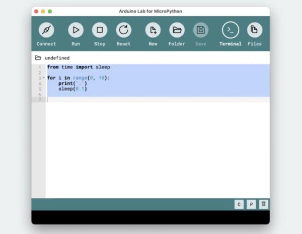 MicroPython officially joins the Arduino ecosystem