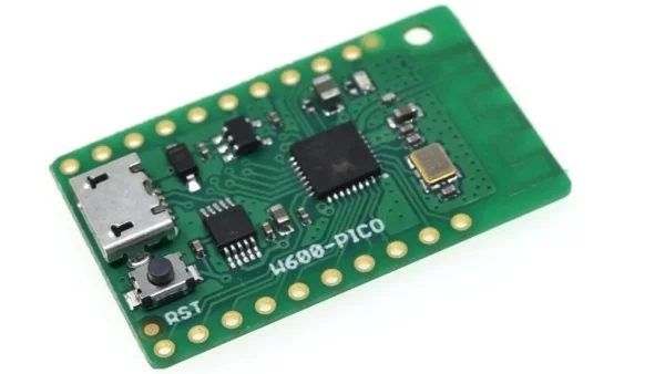WEMOS LAUNCHES W600 PICO THAT SUPPORTS MICRO PYTHON FOR ONLY 2