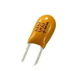 solid tantalum capacitor
