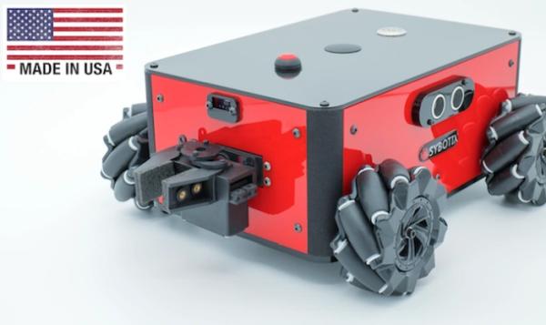 Learn to build robots with the STEM Educational Robot and Robotics Course