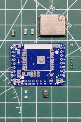 Pick and Place Process Breakout Board