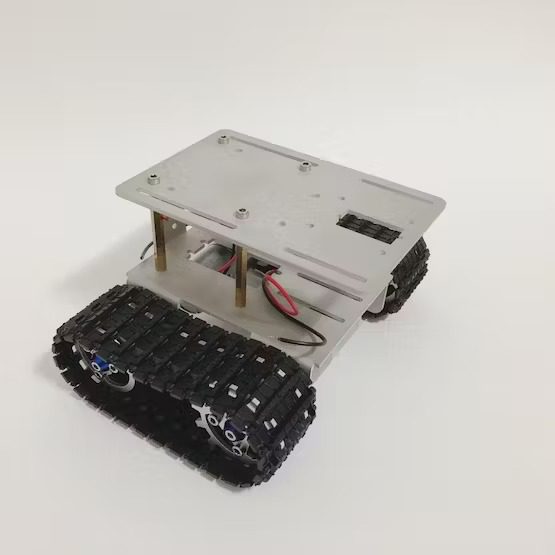 Assembling the (Robot Arduino)