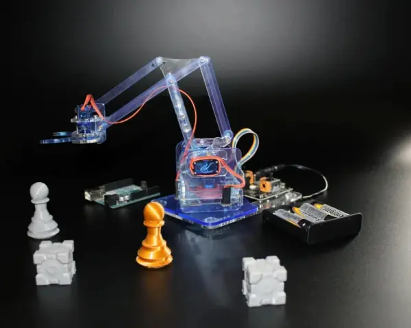 MEARM 3.0 THE POCKET SIZED ROBOT ARM