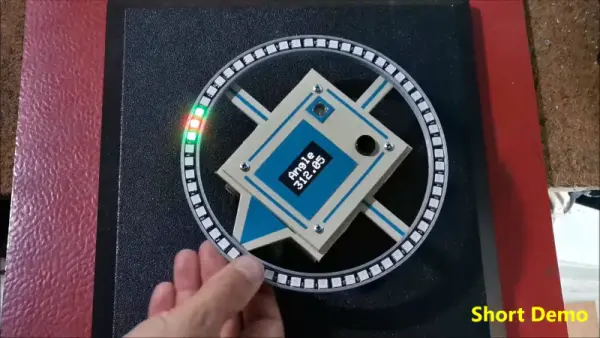 BUILDING A DIGITAL COMPASS WITH AN ARDUINO