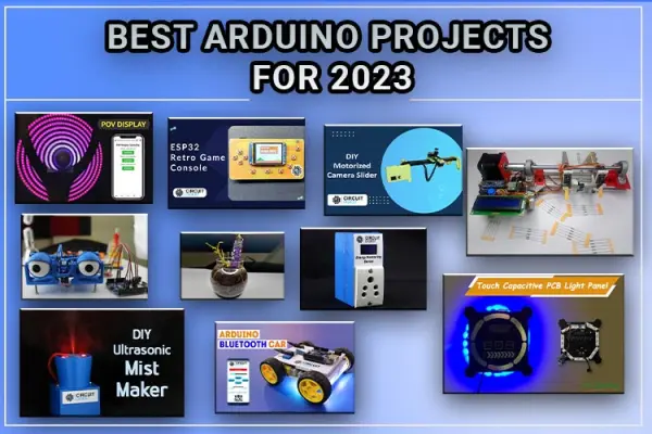 Our Personal Favourite Arduino Projects for you to Try in 2023