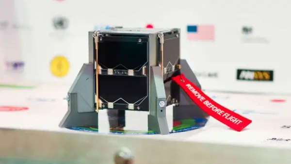 QUETZAL 1 SATELLITE GOES OPEN SOURCE