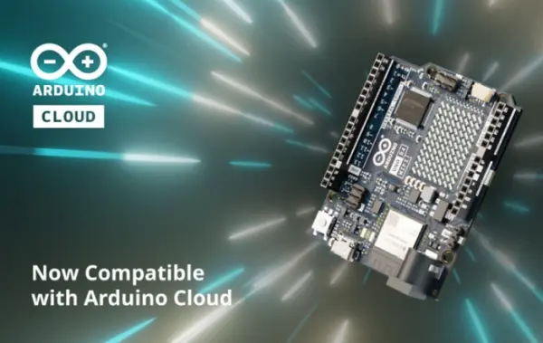 UNO R4 WiFi support arrives on Arduino Cloud