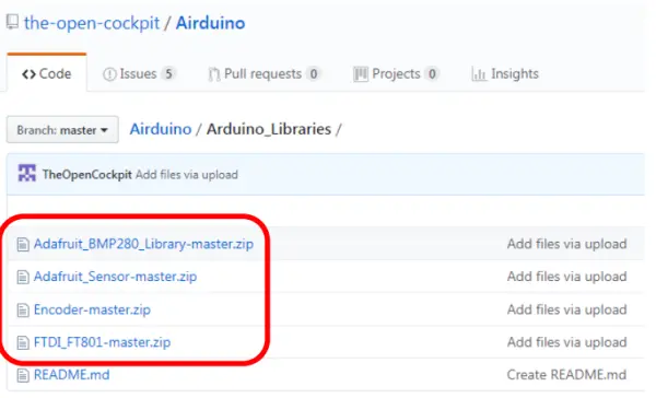 Arduino_Libraries