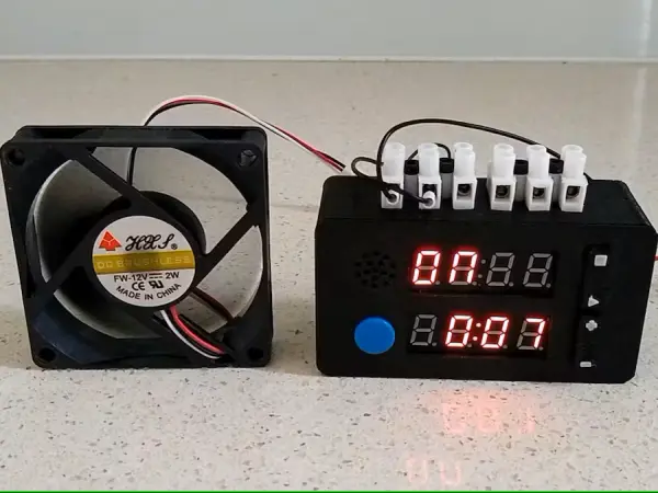 Relay Timer