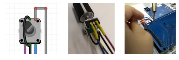 Wire up the Power Switch
Source