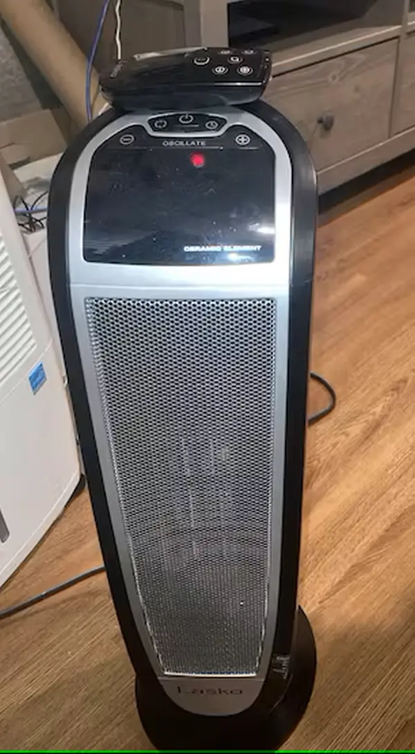 my space heater