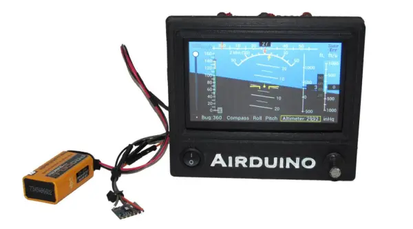 prototype Airduino
