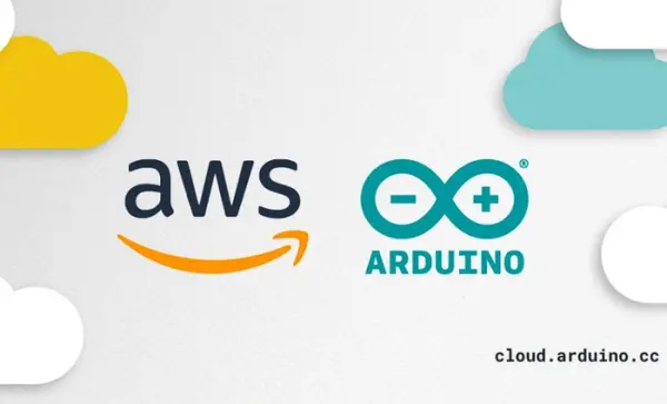 Arduino and AWS partner to enhance its edge hardware and cloud services