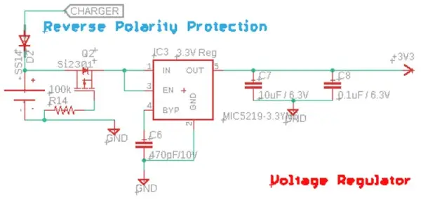 Voltage-Regulator-Circuit-Diagram-for-Smart-Plant-Monitoring-Device
