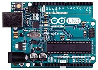 Arduino UNO R3 board