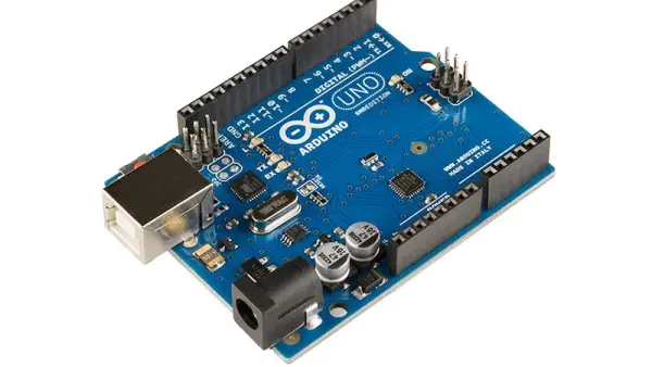 BECAUSE YOU CAN LINUX ON AN ARDUINO UNO
