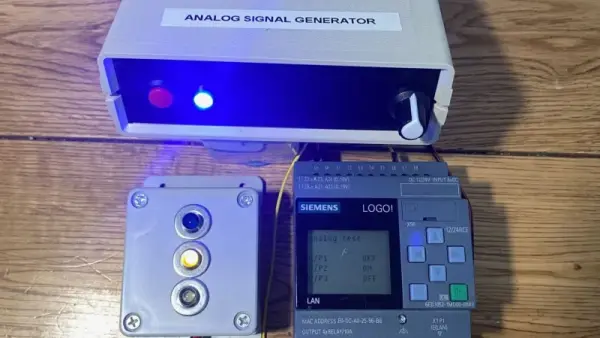 SIMPLE CIRCUIT KEEPS PROCESS CONTROL LOOPS IN TUNE