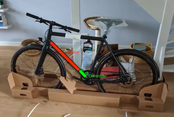 AN OPEN SOURCE EBIKE MOTOR CONTROLLER