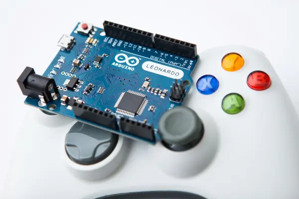 How To Make An Arduino Game Controller