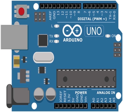 Arduino-Based Object Detection System