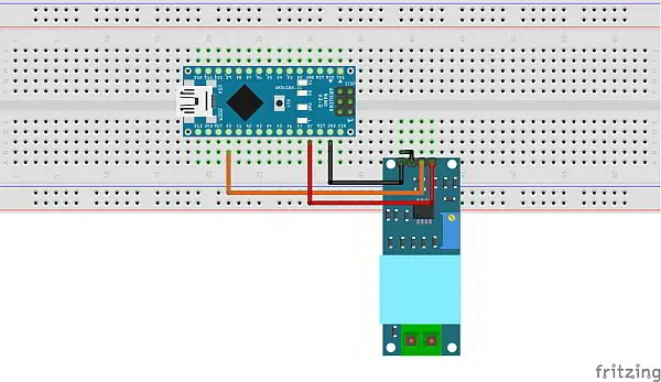 Using ZMPT101B with Arduino