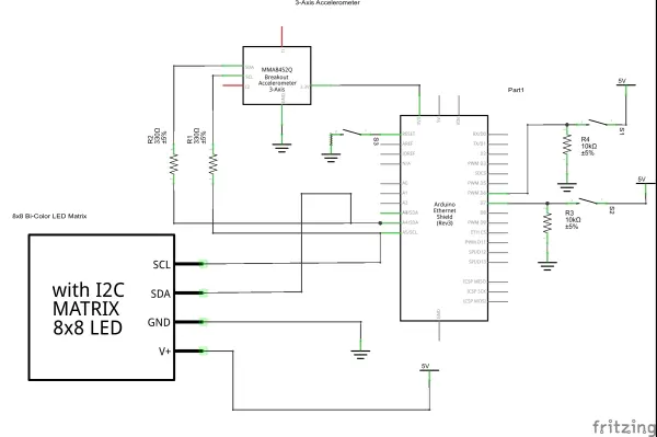 Final Project Schematic